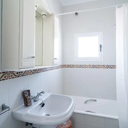 Hibiscos Seaview Terrace By Casasol Daire Nerja