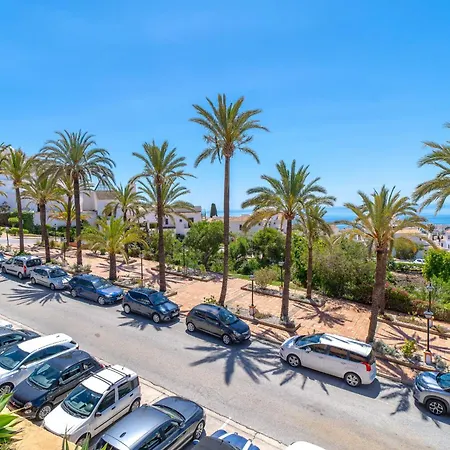 Daire Hibiscos Seaview Terrace By Casasol