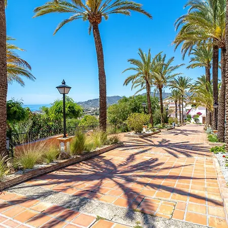 Hibiscos Seaview Terrace By Casasol Daire Nerja