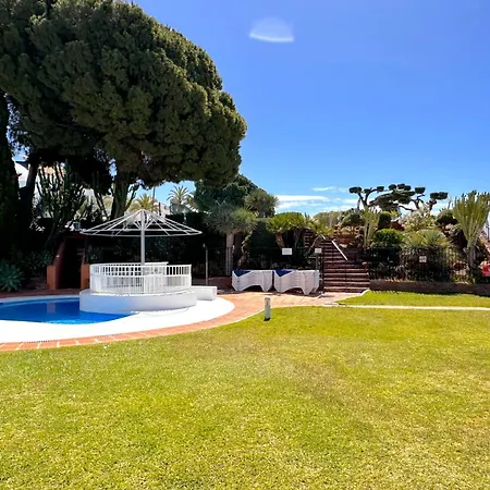 Hibiscos Seaview Terrace By Casasol Daire Nerja