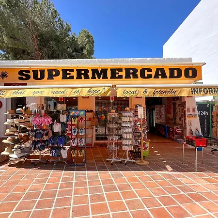 Hibiscos Seaview Terrace By Casasol Appartement Nerja