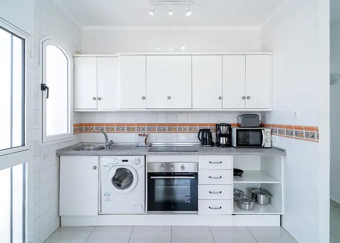 Appartement Hibiscos Seaview Terrace By Casasol *