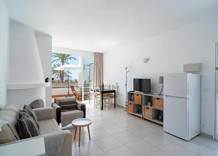 Appartement Hibiscos Seaview Terrace By Casasol Nerja