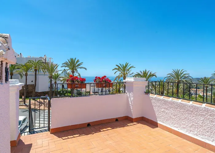 Appartement Hibiscos Seaview Terrace By Casasol Nerja