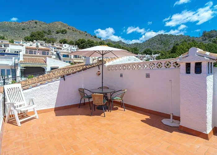 Hibiscos Seaview Terrace By Casasol Appartement *