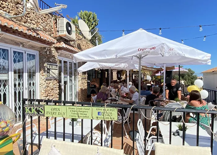 Appartement Hibiscos Seaview Terrace By Casasol Nerja