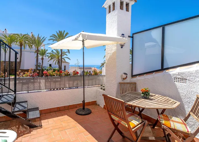 Hibiscos Seaview Terrace By Casasol Nerja