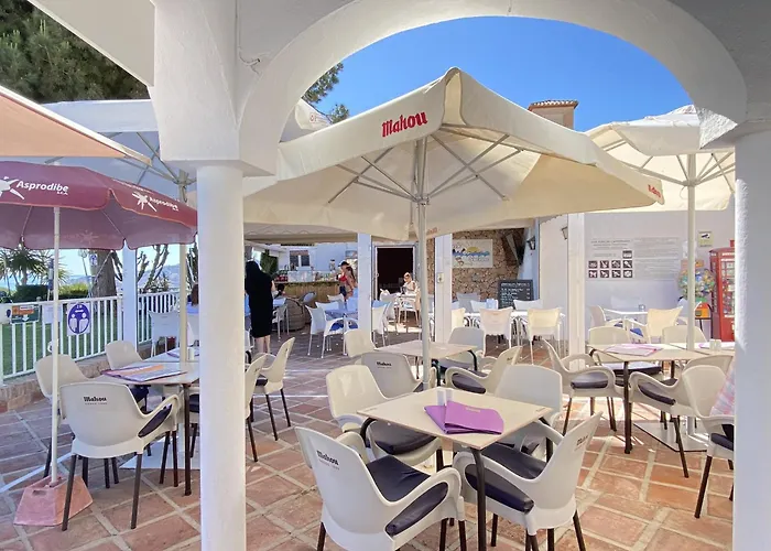 Hibiscos Seaview Terrace By Casasol * Nerja