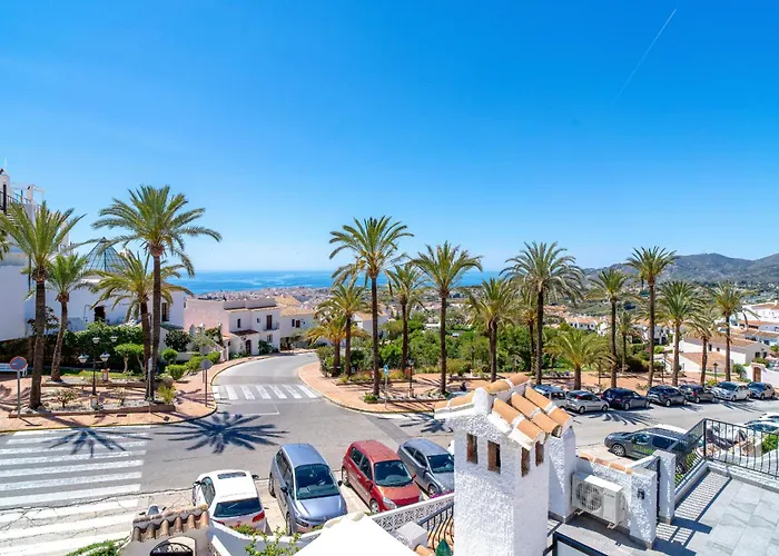 Appartement Hibiscos Seaview Terrace By Casasol Nerja