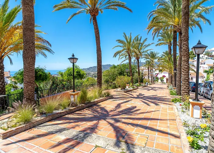 Hibiscos Seaview Terrace By Casasol Appartement Nerja