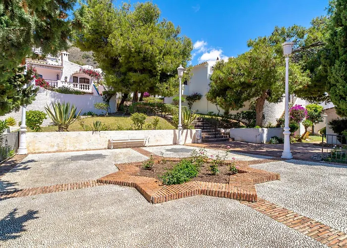 Appartement Hibiscos Seaview Terrace By Casasol Nerja