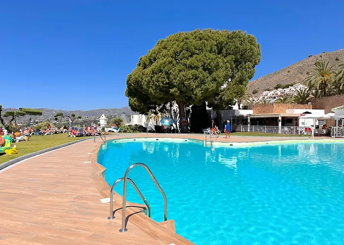 Hibiscos Seaview Terrace By Casasol Nerja