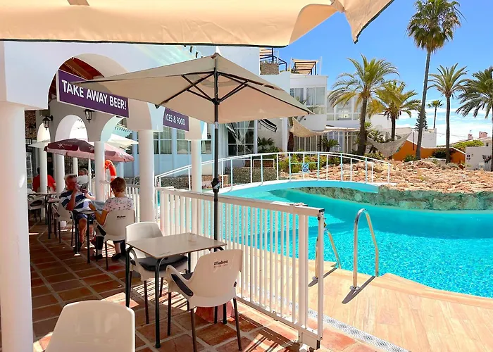 Appartement Hibiscos Seaview Terrace By Casasol