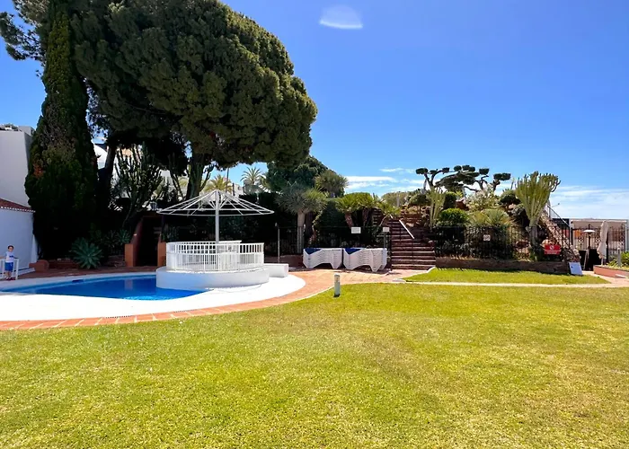 Hibiscos Seaview Terrace By Casasol Appartement Nerja