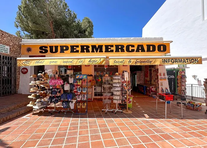 Hibiscos Seaview Terrace By Casasol Appartement Nerja
