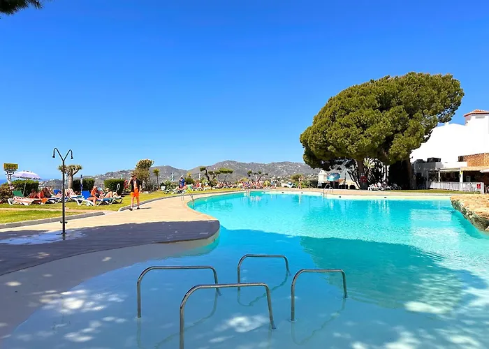 Hibiscos Seaview Terrace By Casasol Appartement Nerja