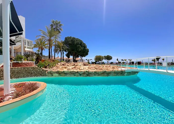 Appartement Hibiscos Seaview Terrace By Casasol Nerja