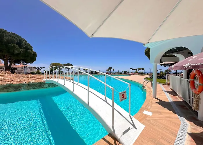 Appartement Hibiscos Seaview Terrace By Casasol Nerja