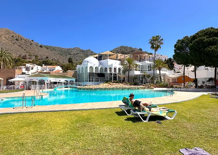 Hibiscos Seaview Terrace By Casasol Nerja