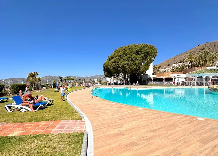 Appartement Hibiscos Seaview Terrace By Casasol Nerja