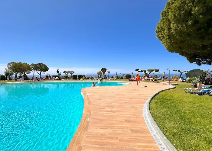 Hibiscos Seaview Terrace By Casasol * Nerja