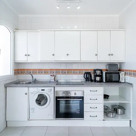 Apartamento Hibiscos Seaview Terrace By Casasol *