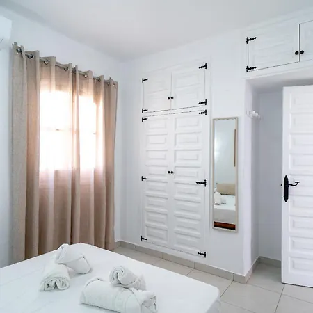 Hibiscos Seaview Terrace By Casasol * Nerja