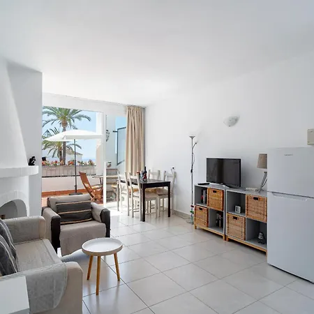 Apartamento Hibiscos Seaview Terrace By Casasol Nerja
