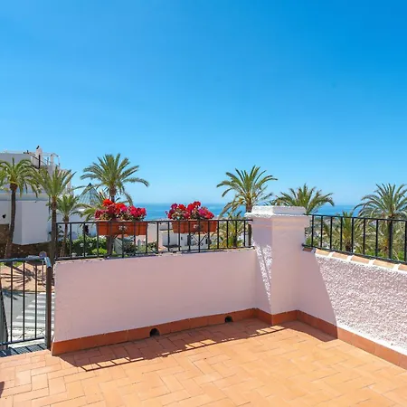 Apartment Hibiscos Seaview Terrace By Casasol Nerja