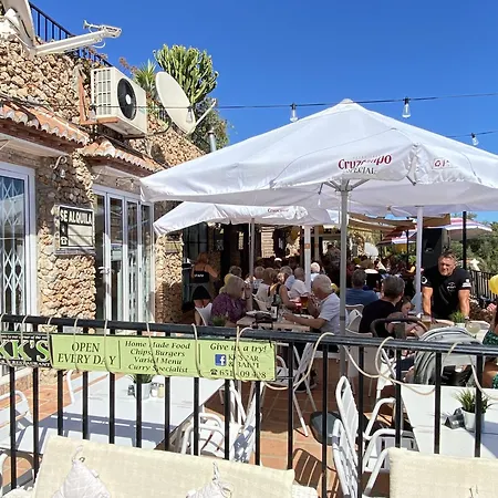 Apartment Hibiscos Seaview Terrace By Casasol Nerja