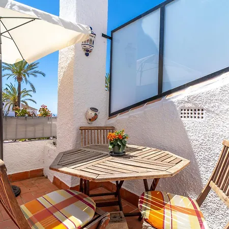 Hibiscos Seaview Terrace By Casasol Nerja