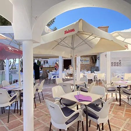 Hibiscos Seaview Terrace By Casasol * Nerja