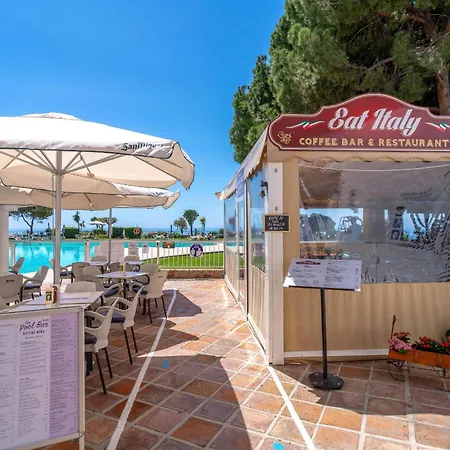 Apartment Hibiscos Seaview Terrace By Casasol