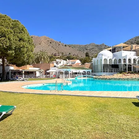 Hibiscos Seaview Terrace By Casasol Nerja