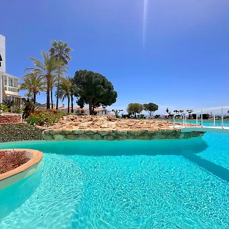 Apartamento Hibiscos Seaview Terrace By Casasol Nerja