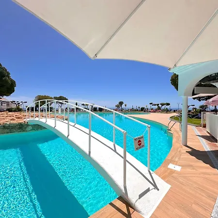 Apartment Hibiscos Seaview Terrace By Casasol Nerja