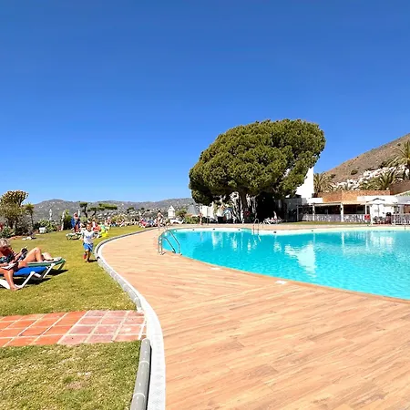 Apartment Hibiscos Seaview Terrace By Casasol Nerja