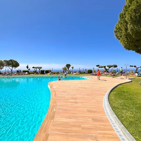 Hibiscos Seaview Terrace By Casasol * Nerja