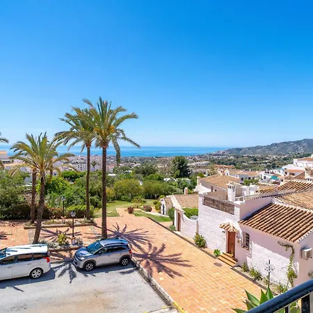 Lägenhet Hibiscos Seaview Terrace By Casasol