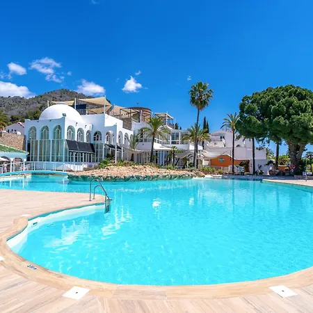 Lägenhet Hibiscos Seaview Terrace By Casasol