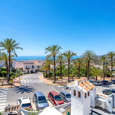 Apartman Hibiscos Seaview Terrace By Casasol Nerja