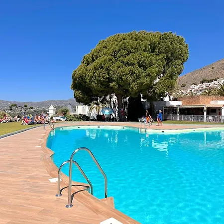 Hibiscos Seaview Terrace By Casasol Nerja