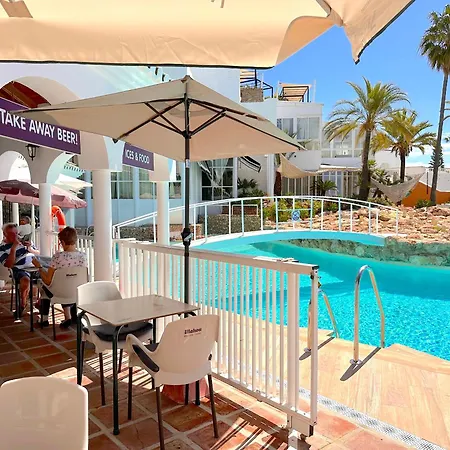 Apartman Hibiscos Seaview Terrace By Casasol