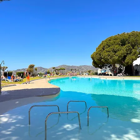 Hibiscos Seaview Terrace By Casasol Apartman Nerja