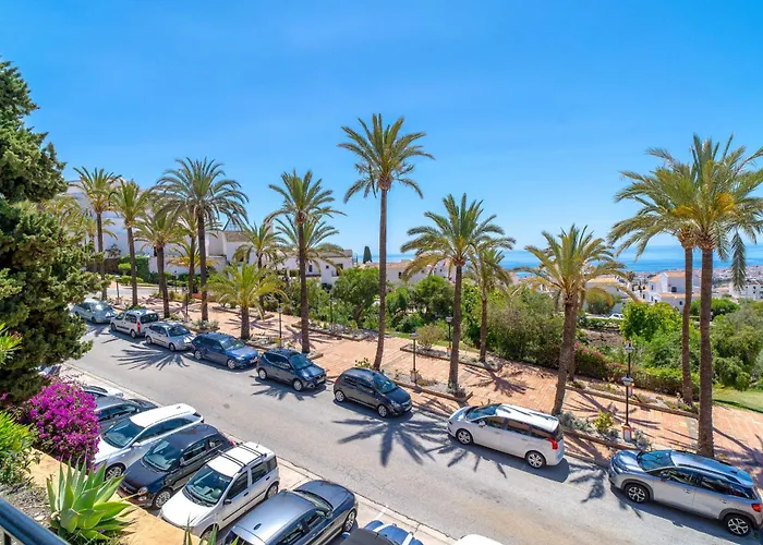 Апартаменты Hibiscos Seaview Terrace By Casasol