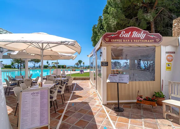 Апартаменты Hibiscos Seaview Terrace By Casasol