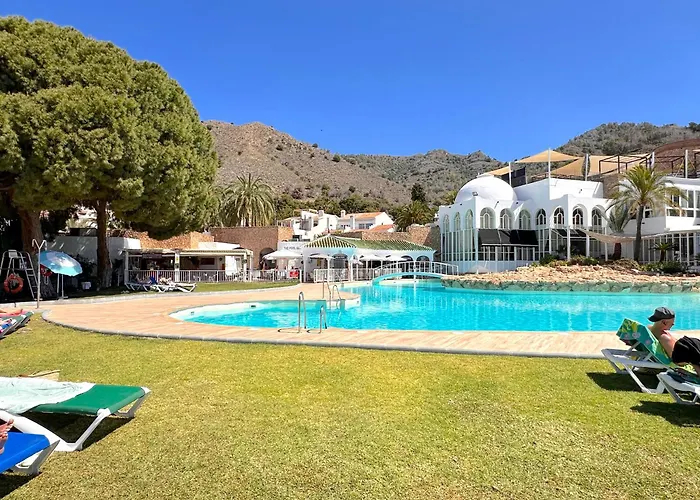 Hibiscos Seaview Terrace By Casasol Nerja