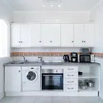 Lägenhet Hibiscos Seaview Terrace By Casasol *
