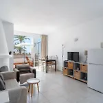 Lägenhet Hibiscos Seaview Terrace By Casasol Nerja