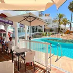Lägenhet Hibiscos Seaview Terrace By Casasol